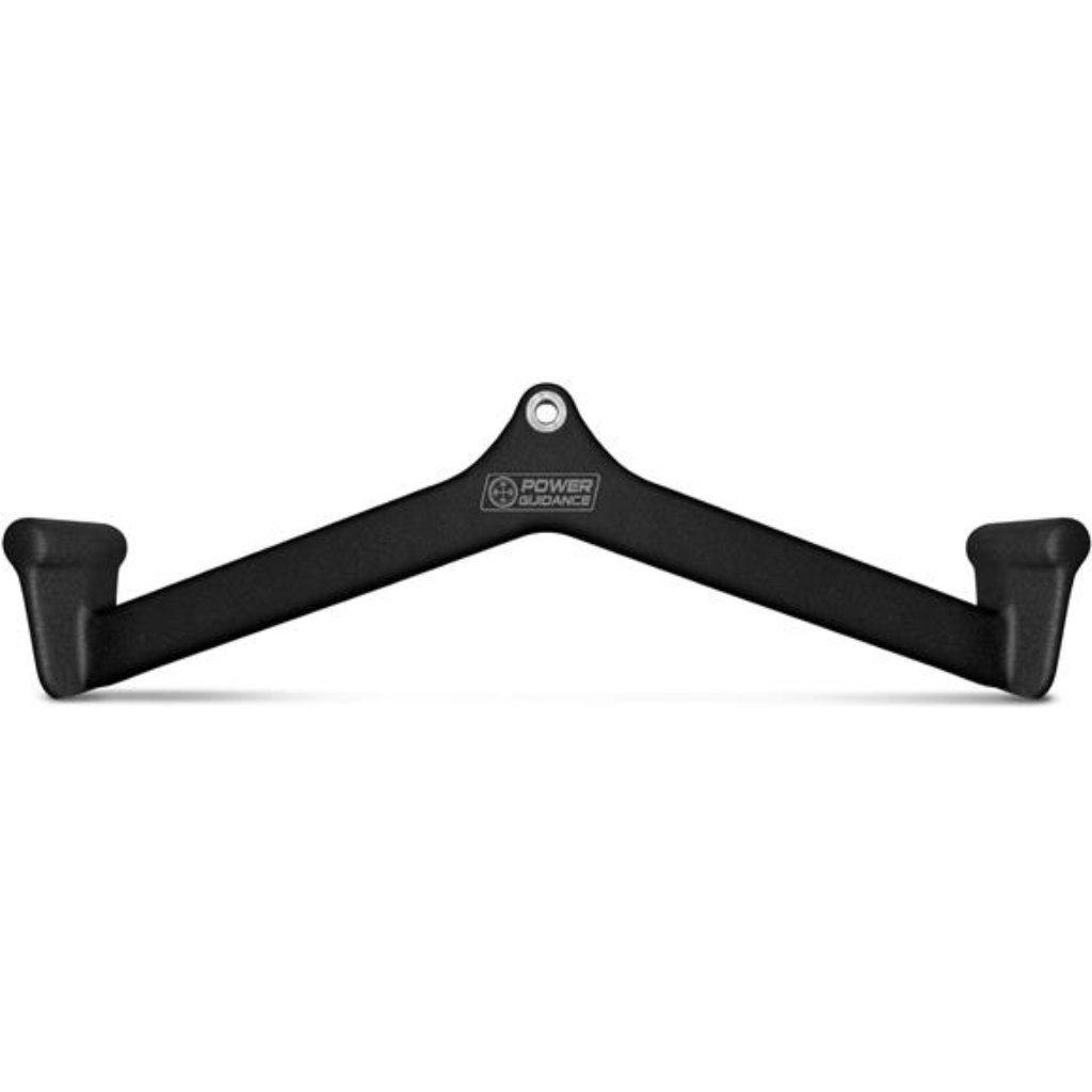 Lat Pulldown Attachments, Pull Down Bar With Ergonomic Handle